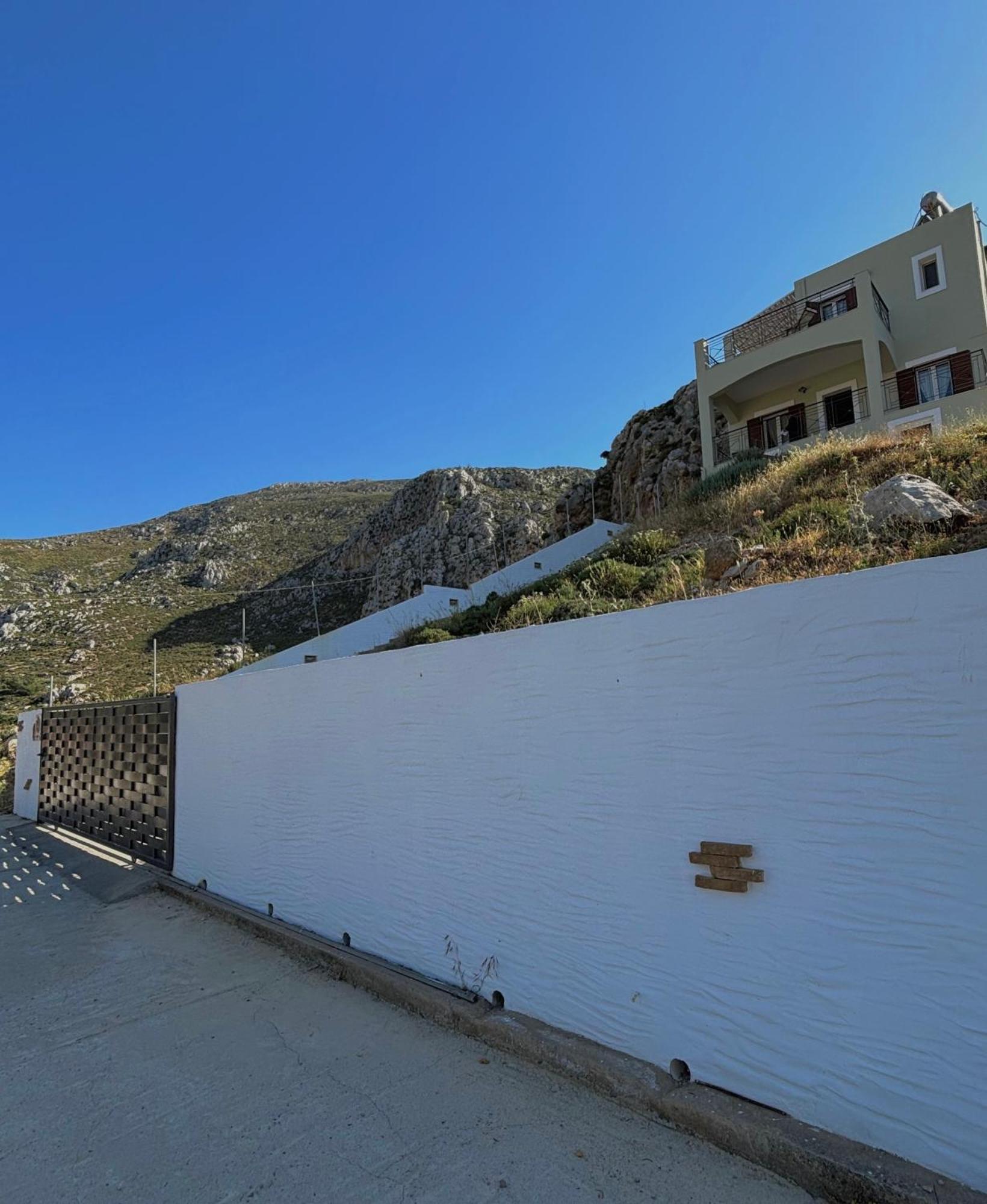Maison Elix Kalymnos Town Exterior photo
